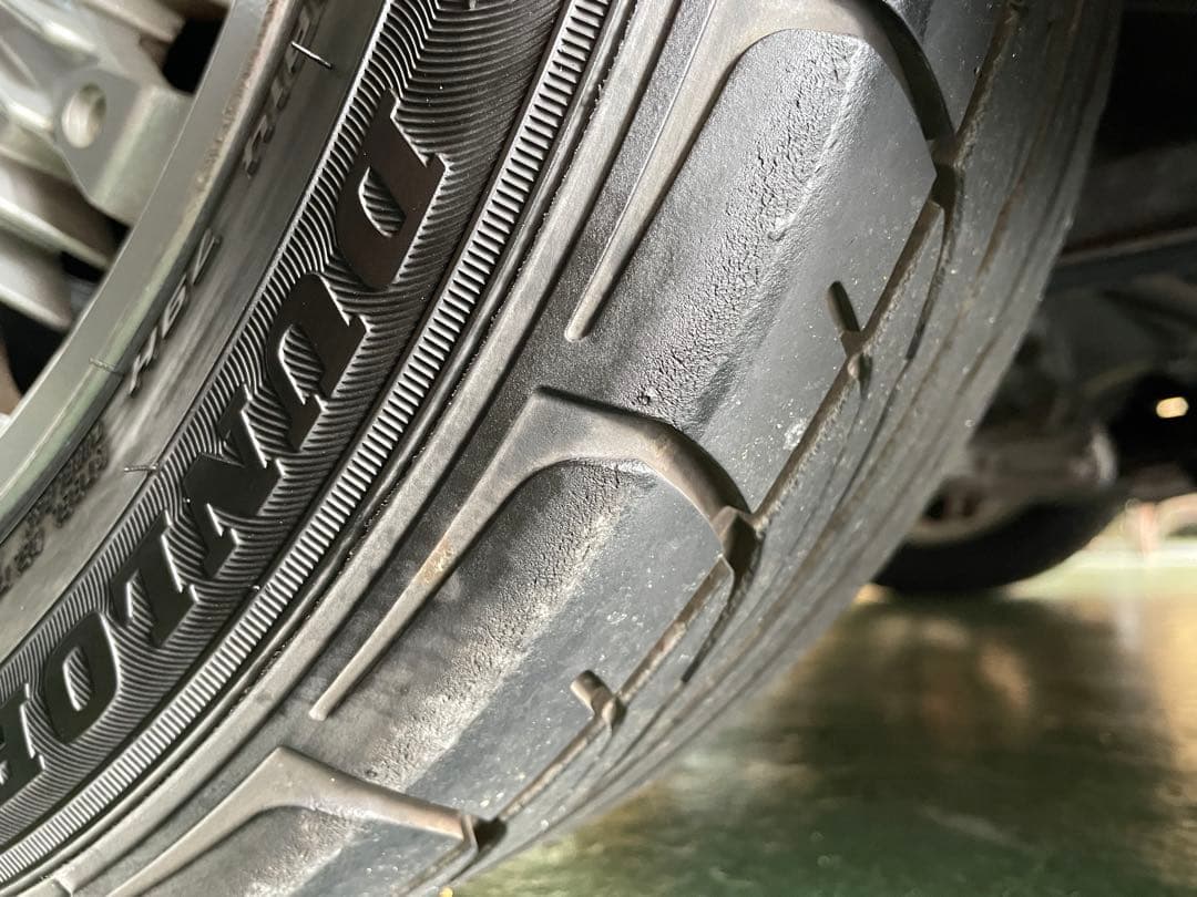 ホンダビート　無限　CF-48 13・14前後異径　4本セット　大阪より