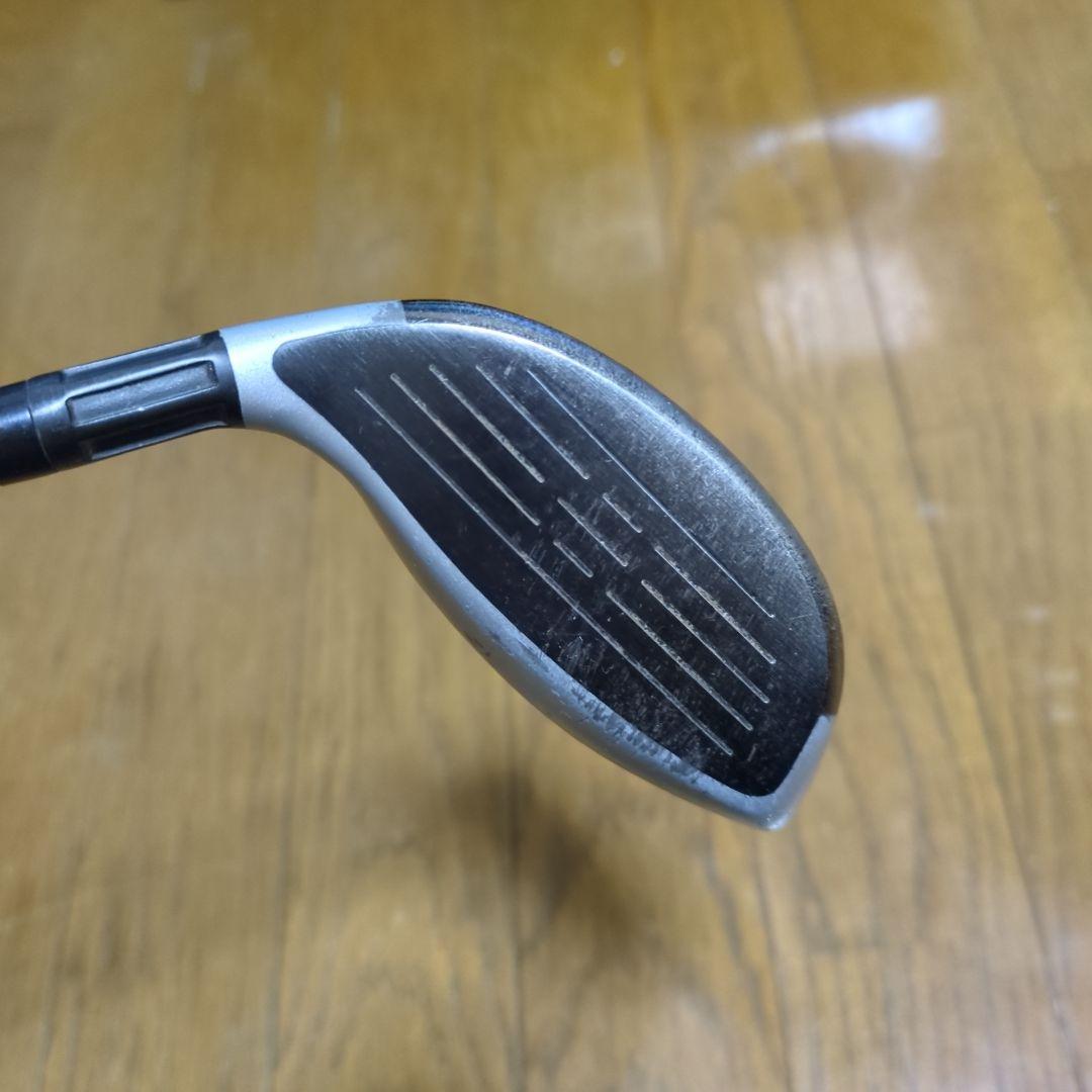 TaylorMade M4 フェアウェイウッド 5w SR