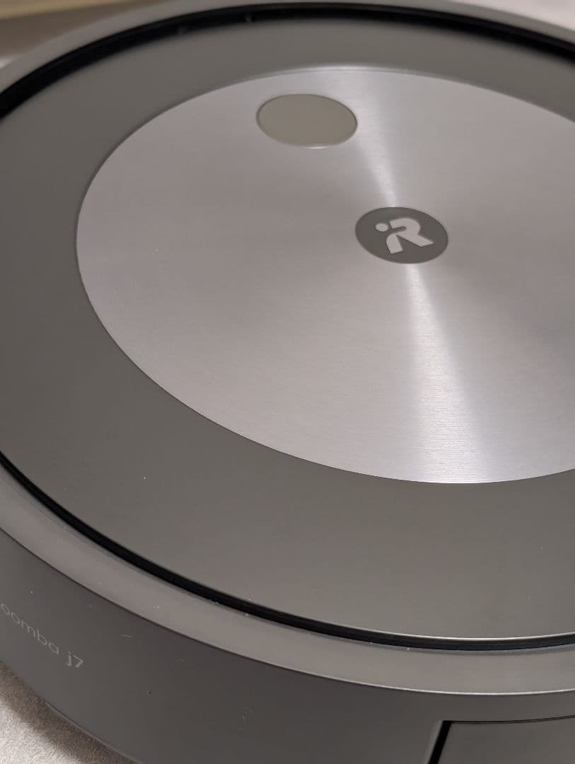 iRobot ルンバ j7+ ロボット掃除機