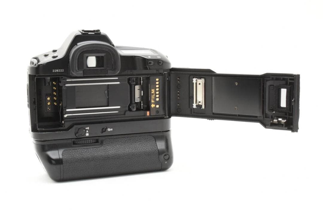 Canon EOS-1N 一眼レフフィルムカメラ 動作未確認現状品 #185o