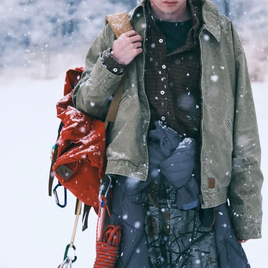 SEDAN ALL-PURPOSE ヴィンテージウォッシュ ジャケット XL