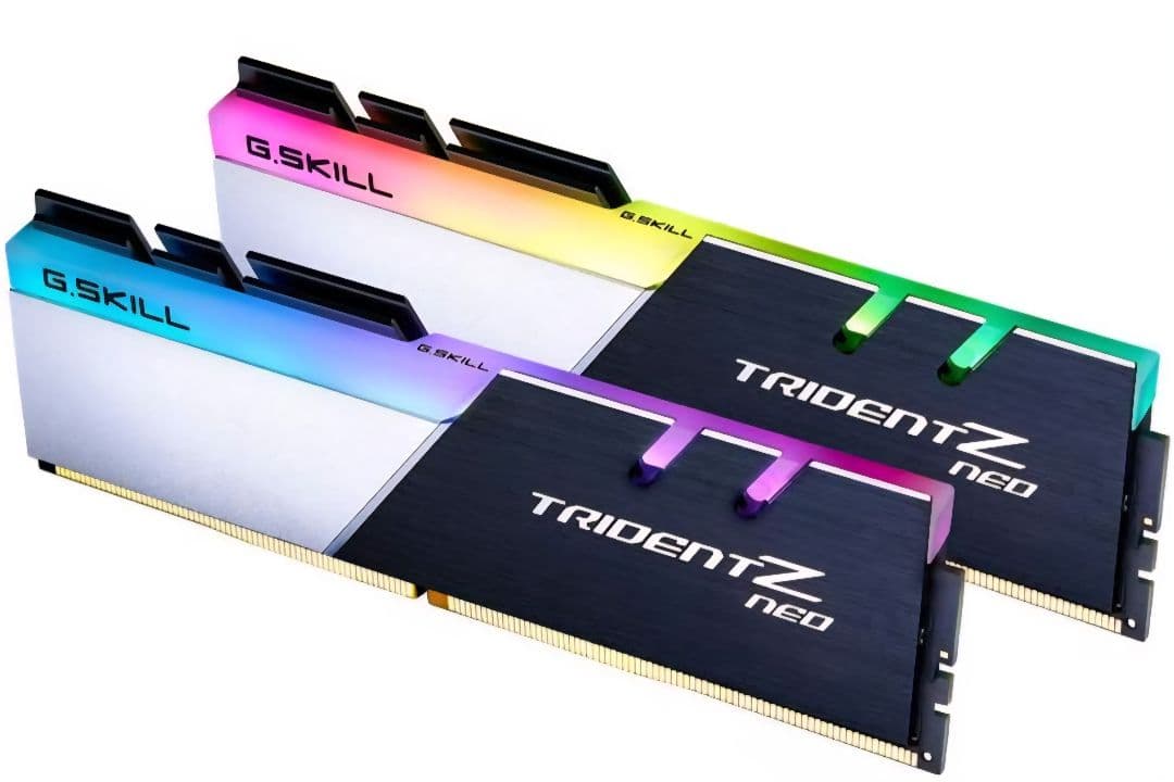 メモリー G.SKILL 64G(32GBx2) DDR4