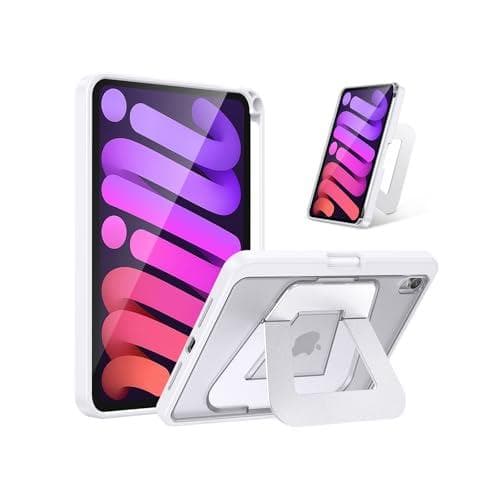 【米軍MIL規格・縦置き/横置きスタンド】 iPad mini7 ケース（A1m