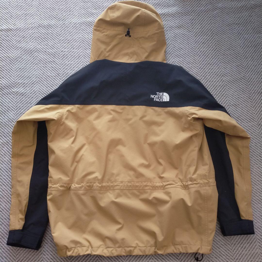 ノースフェイス　マウンテンライトジャケット