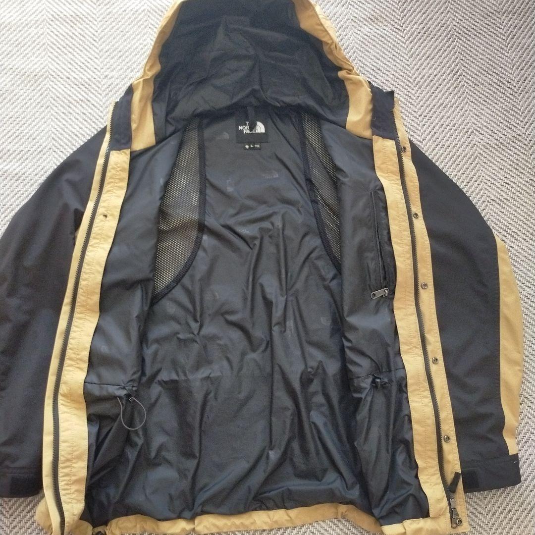 ノースフェイス　マウンテンライトジャケット