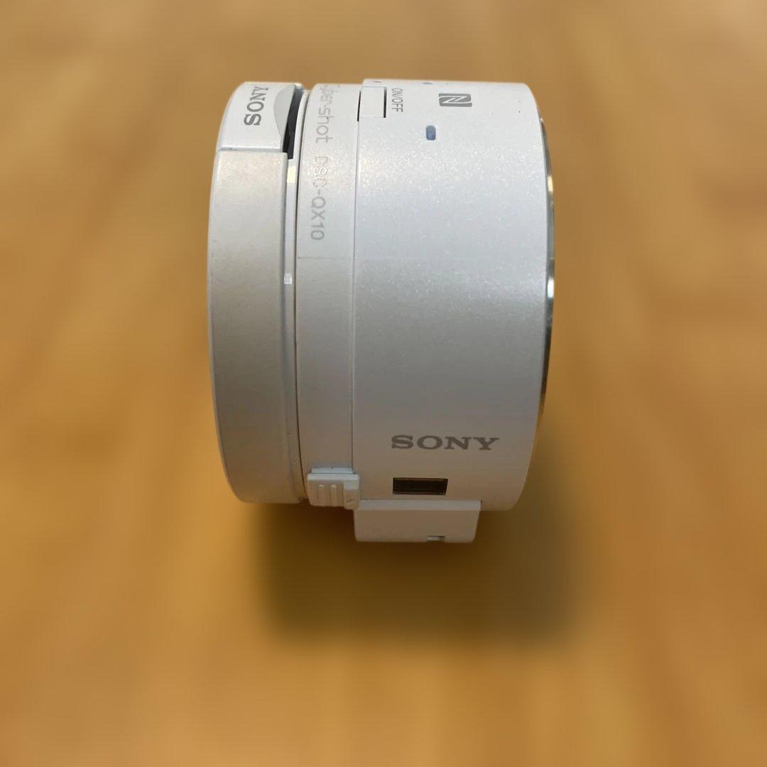 ソニー SONY DSC-QX10