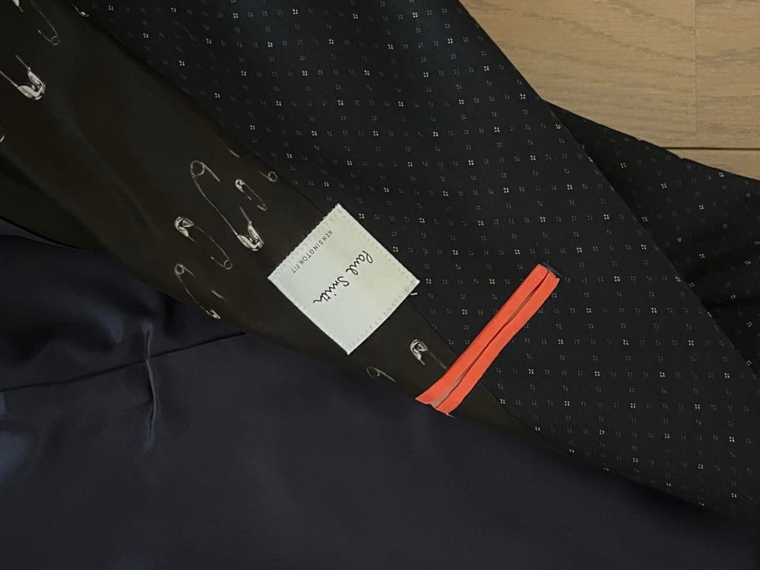 美品　ポールスミス　レディーススーツ上下セット