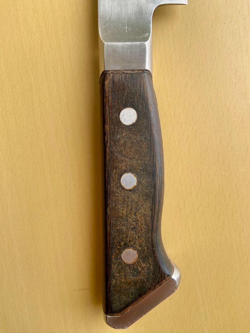 グレステン筋引き包丁270㎜