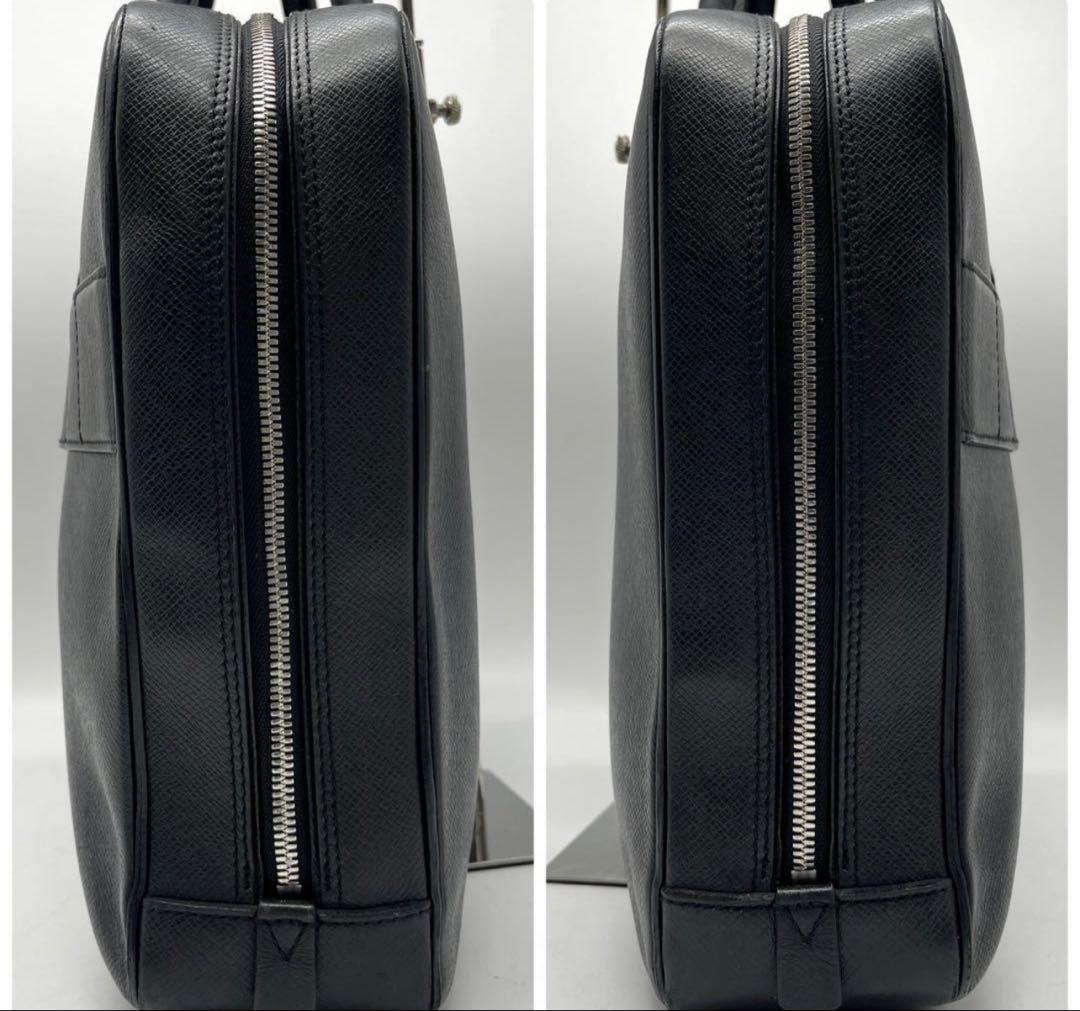 ルイヴィトン ネオ イゴール タイガ ビジネスバッグ ブリーフケース A4可