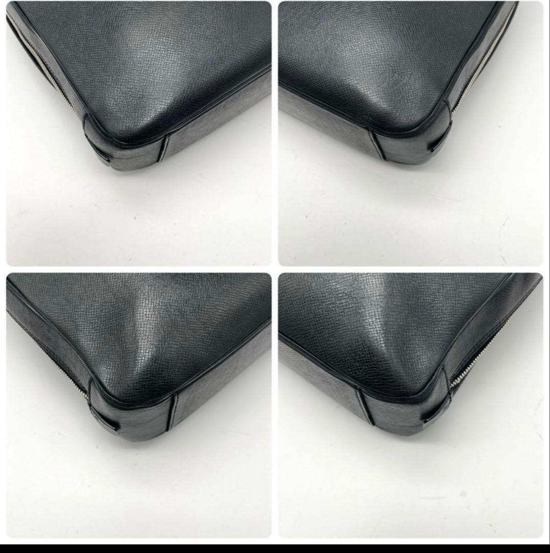 ルイヴィトン ネオ イゴール タイガ ビジネスバッグ ブリーフケース A4可