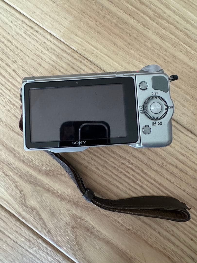 SONY α コンパクトデジタルカメラ E 16-50