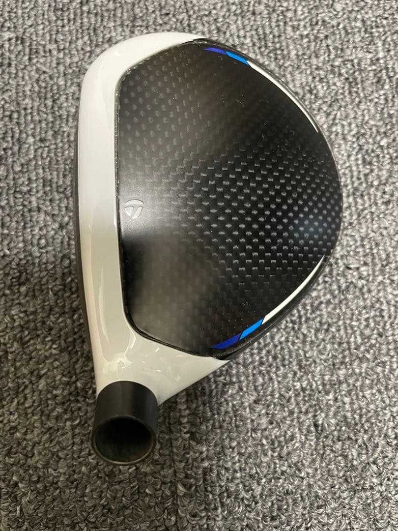 （そこそこ美品）テーラーメイド　SIM2 3W ヘッドのみ