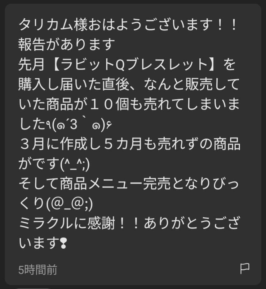 【1点物】 ソロモン王の鍵 護符魔術オルゴンボックス〜木星エメラルドタブレット〜