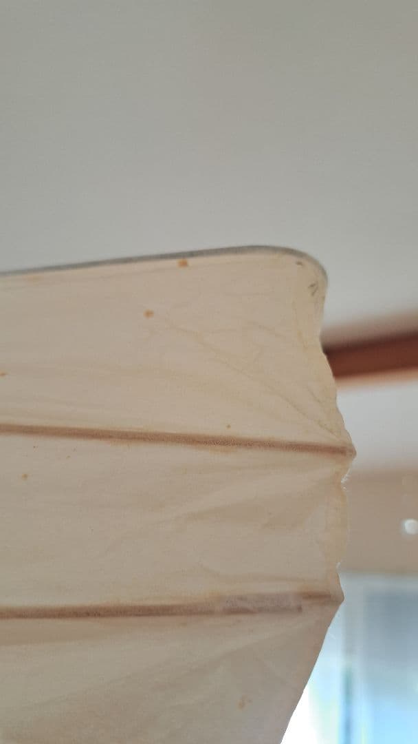 イサム・ノグチ　ランプ