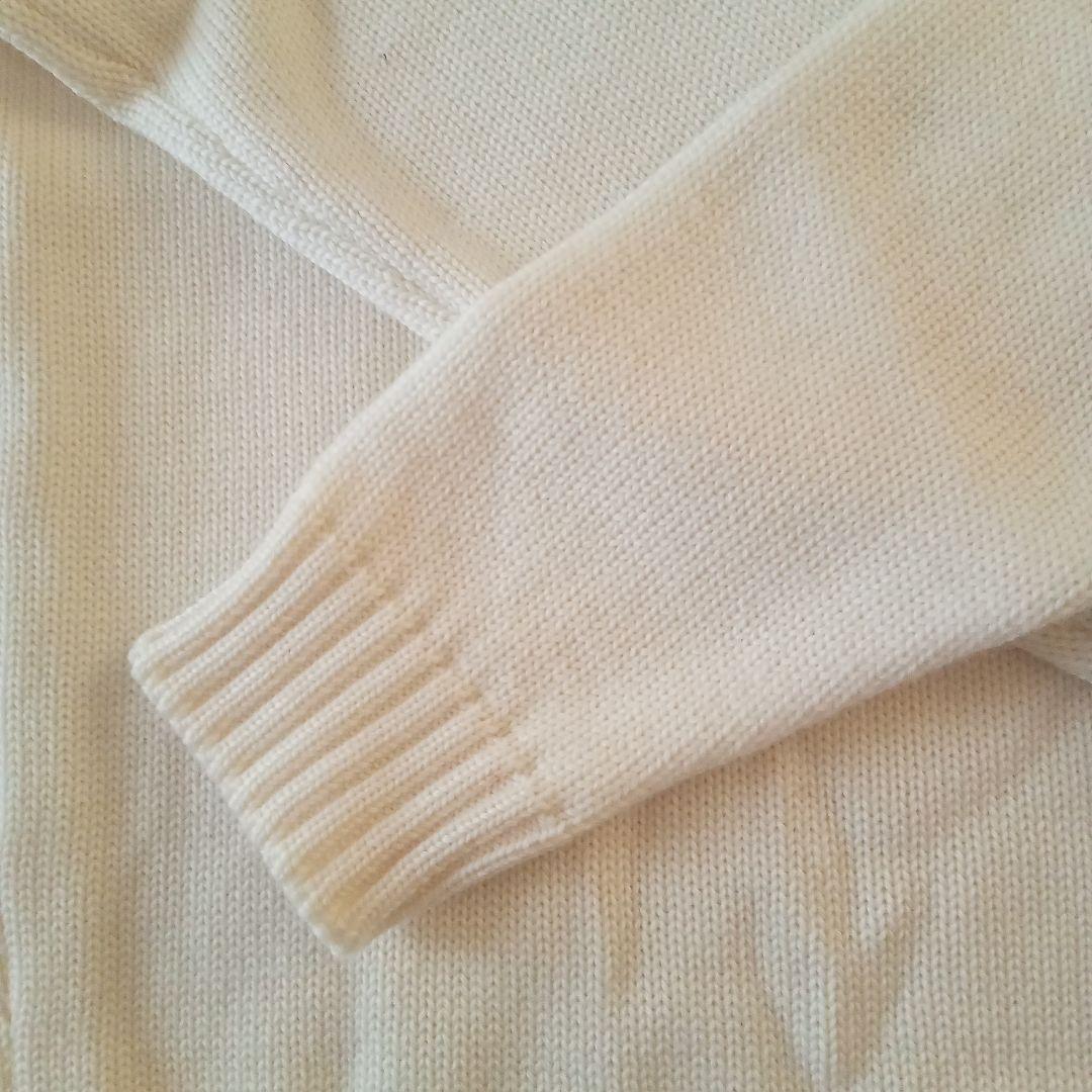 【ZANONE 】ザノーネタートルネック5ゲージ