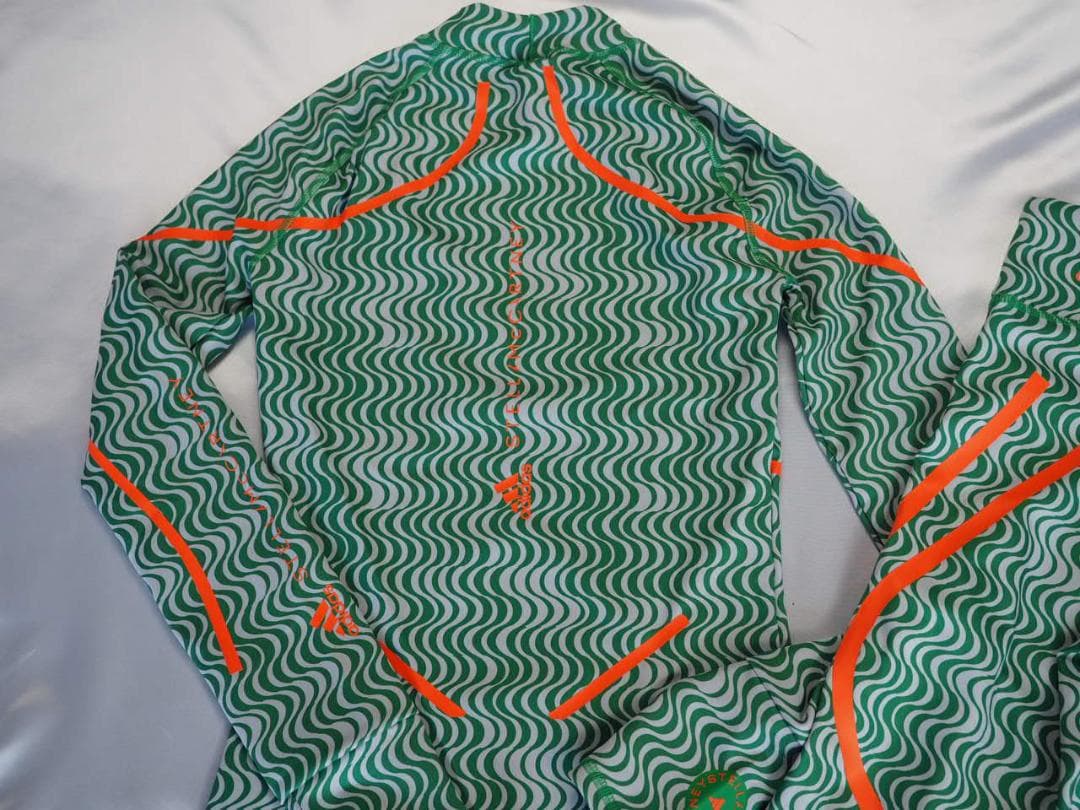 【新品】adidas by Stella McCartney 上下set XL