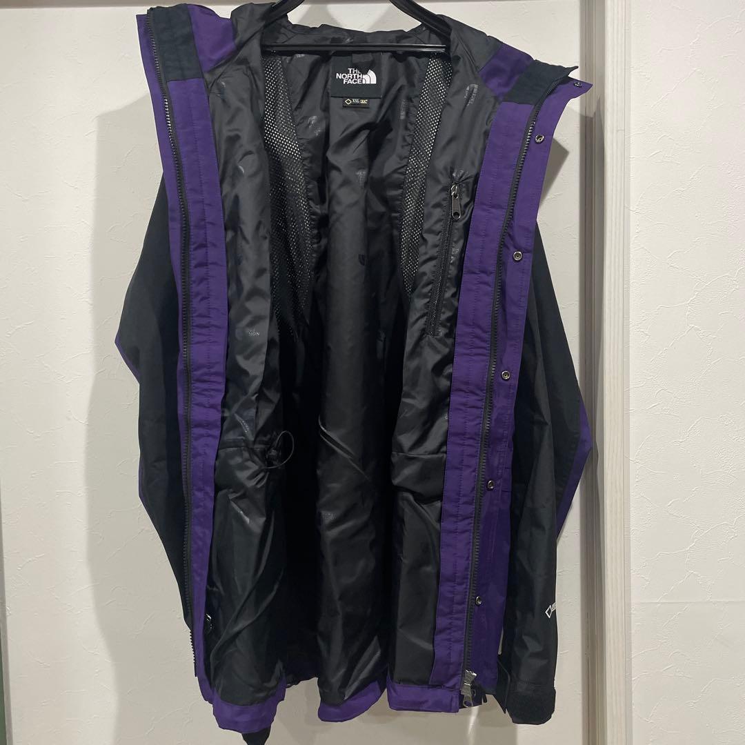 希少カラー THE NORTH FACE Mountain Light