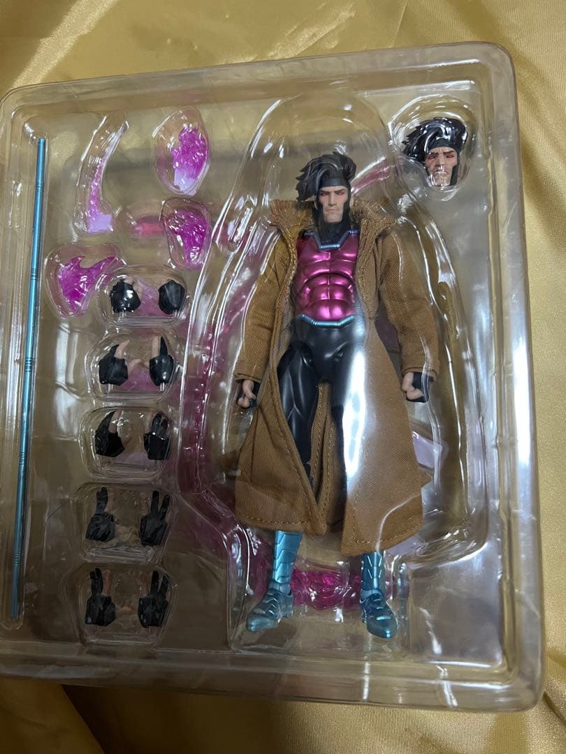 MAFEX X-MEN ガンビット