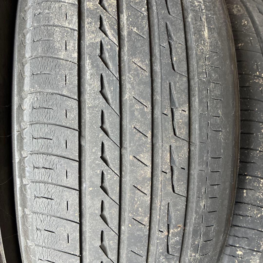 ホンダ 純正17インチ ホイールセット