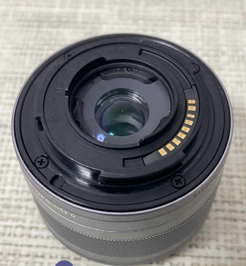 お値下げ！Canonキヤノン 標準ズームレンズ