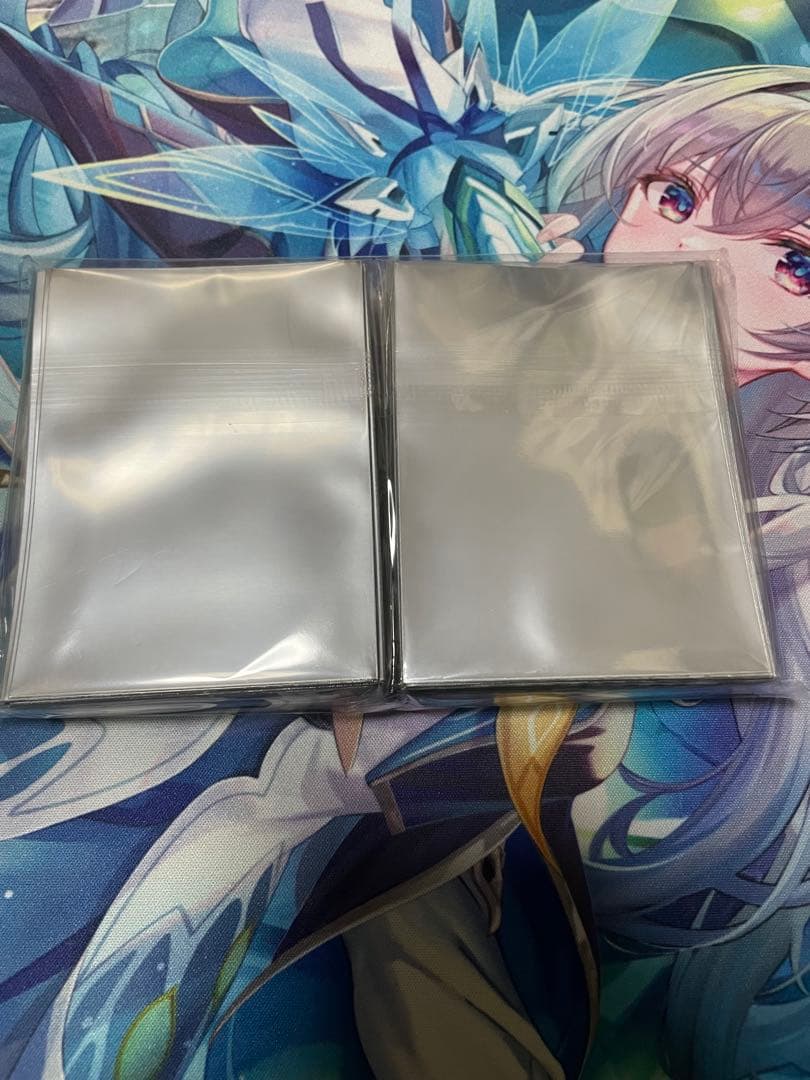 崩壊スターレイル ホタル スリーブ プレイマットセット