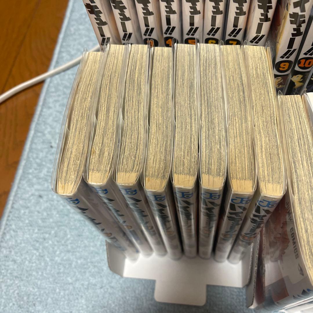 ハイキュー 全巻 全巻セット 1~45＋2冊 33.5巻 ハイキュー極 47冊