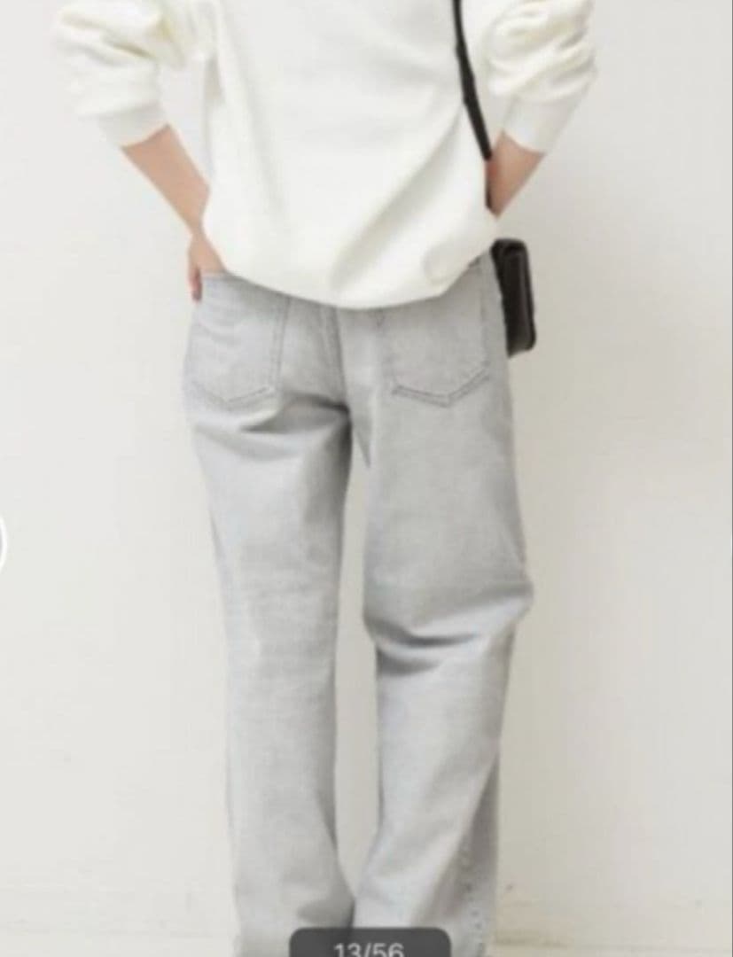 アッパーハイツ　THE NIECE サイズ24 シルバー