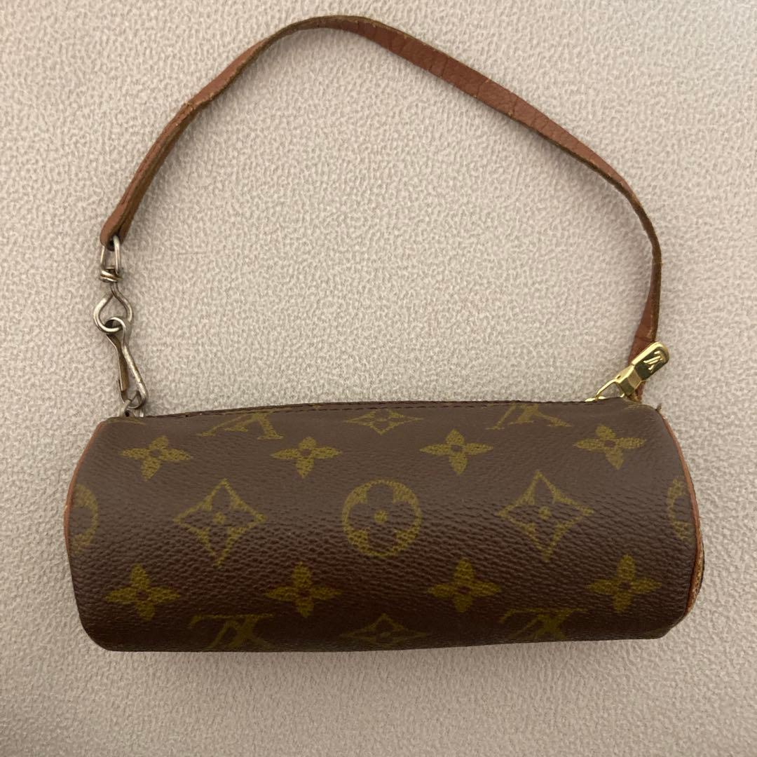 Louis Vuitton モノグラム　パピヨン　ポーチ