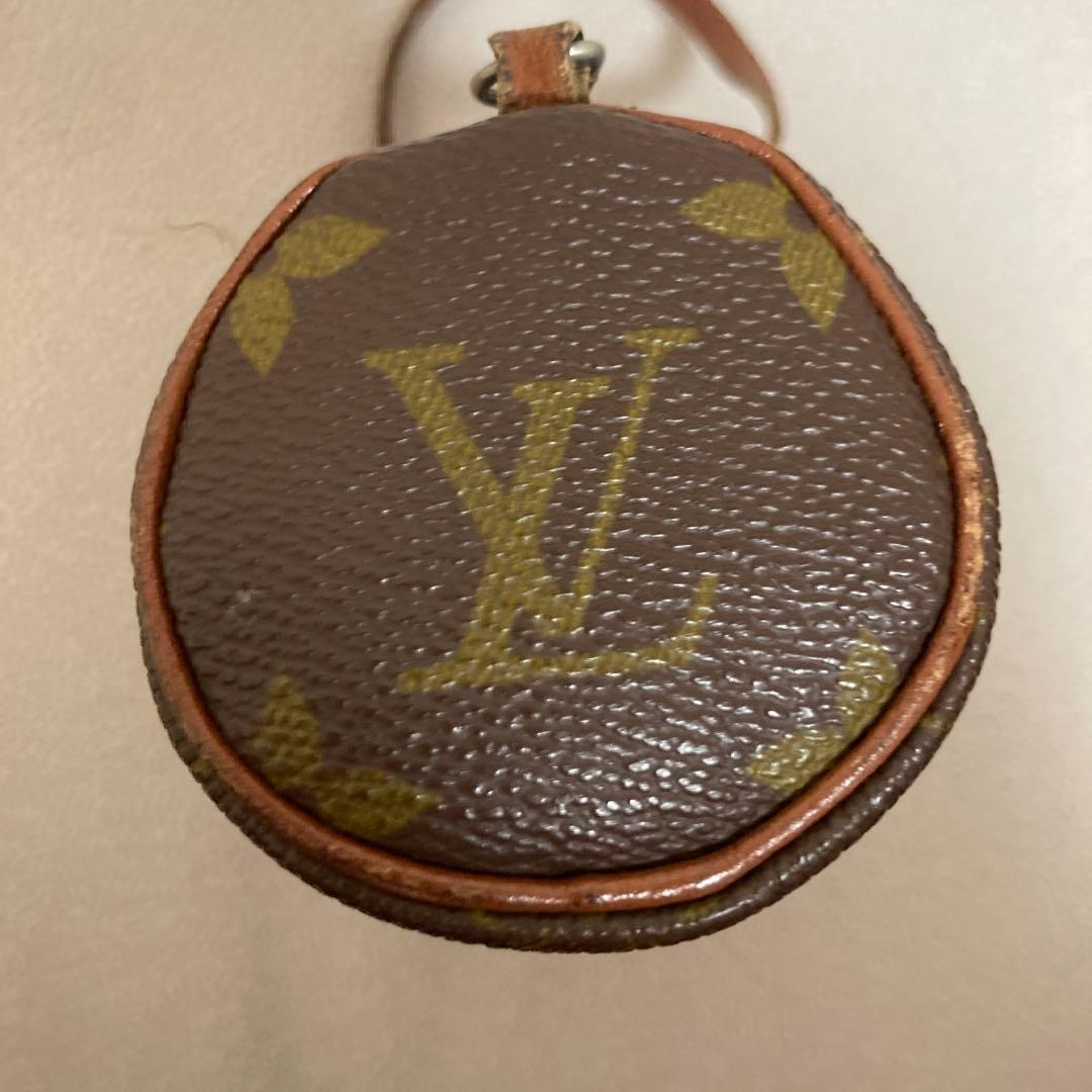 Louis Vuitton モノグラム　パピヨン　ポーチ
