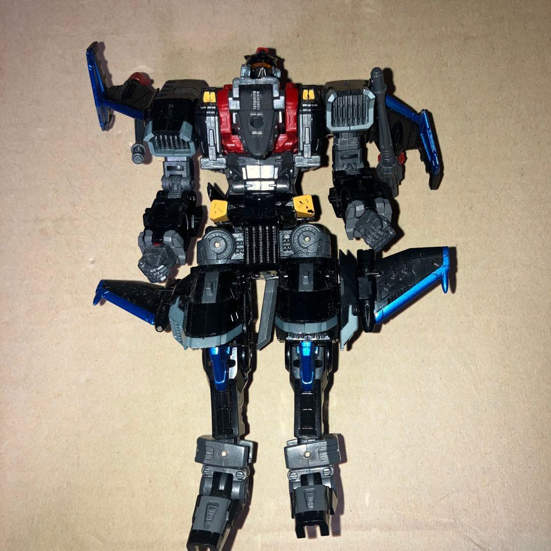 ダイアクロン　シャドウジェッター