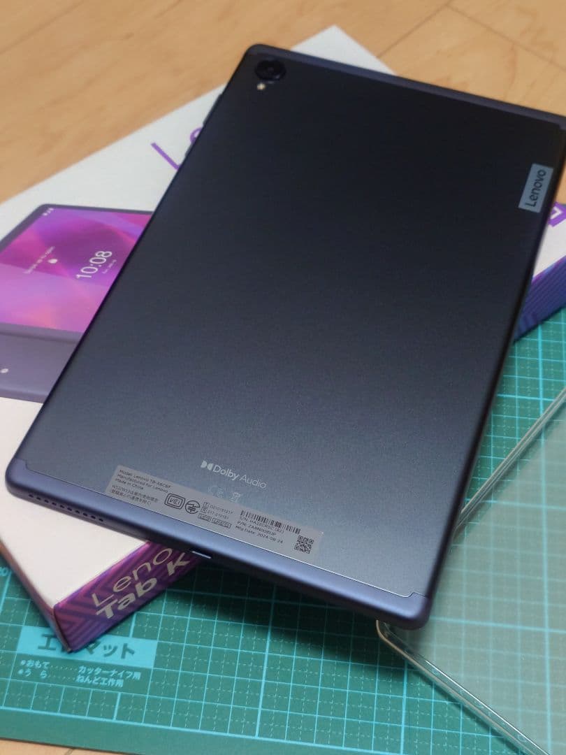 Lenovo Tab K10 ZA8N0081JP 新品1日目※今週末迄