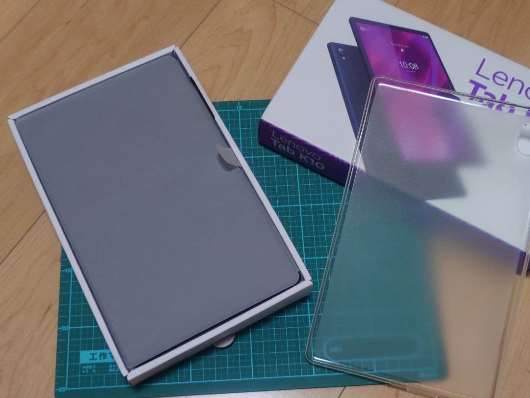 Lenovo Tab K10 ZA8N0081JP 新品1日目※今週末迄