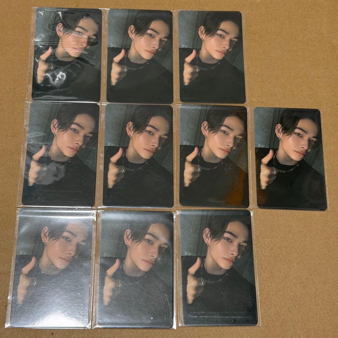 ニキ　ラキドロ　トレカ　10枚　韓国　MUSIC PLANT UNTOLD