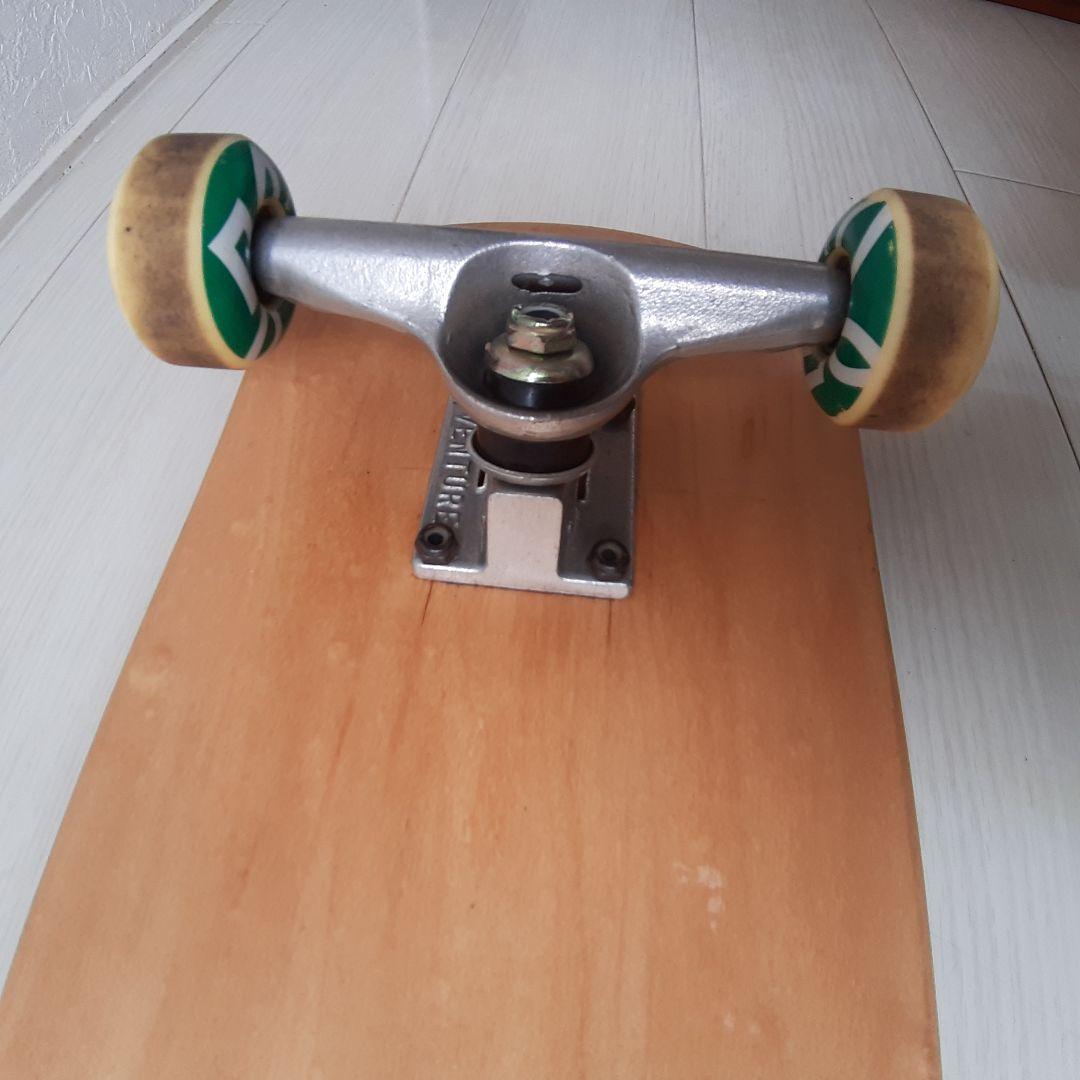 instant Venture ABEC5 ブランクデッキ コンプリートスケボー