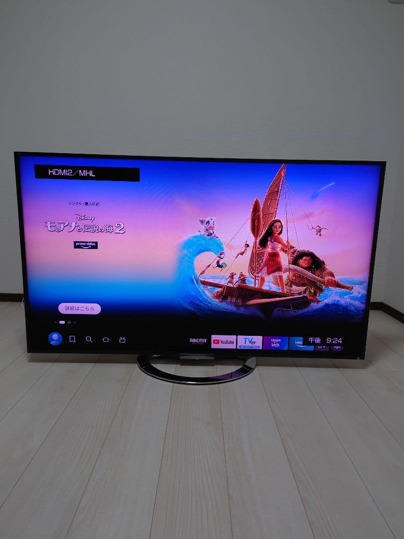 SONY KDL-55W920A 55 インチ