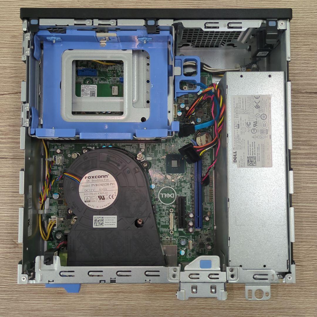 連休限定特価【美品】 DELL OptiPlex5070 SFF i5 8500