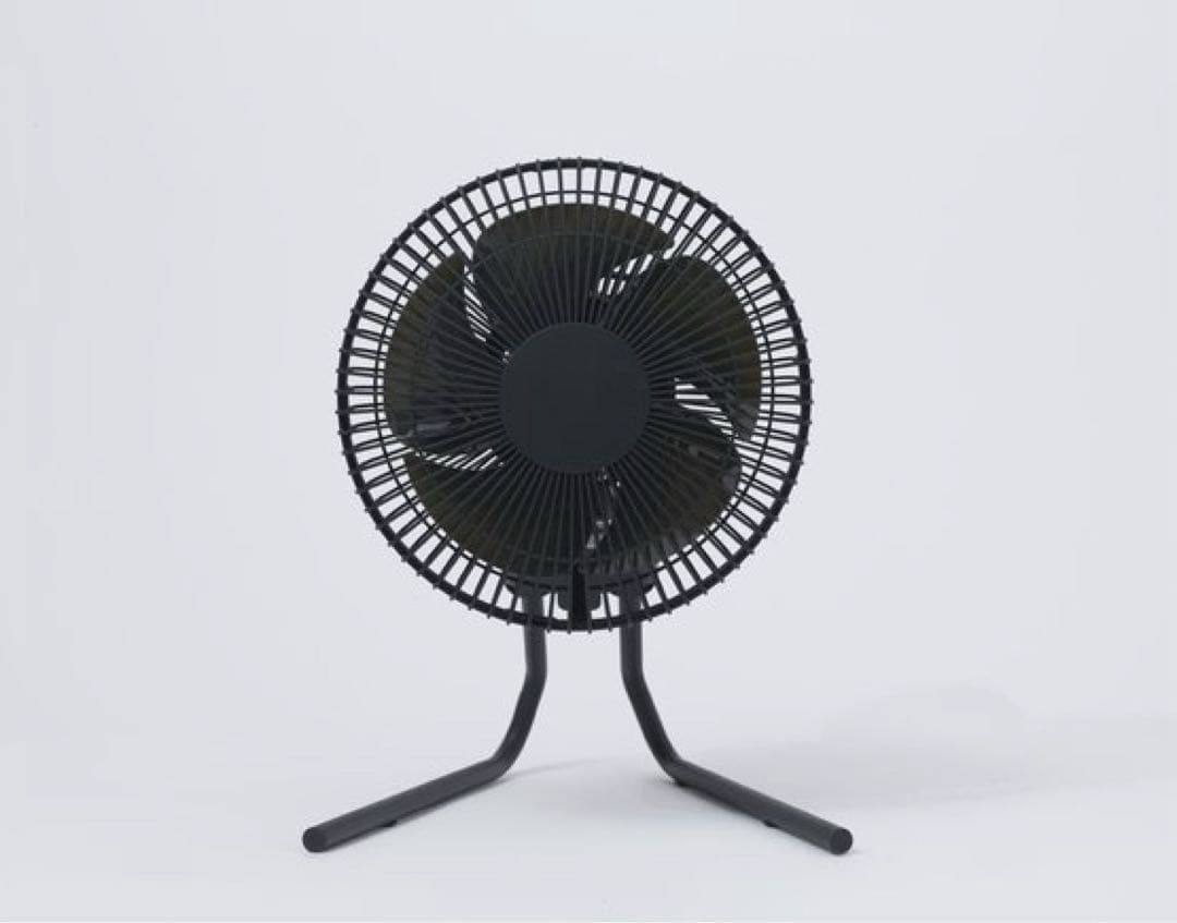 ポータブルコードレス扇風機 SF-PC171 ダークグリーン