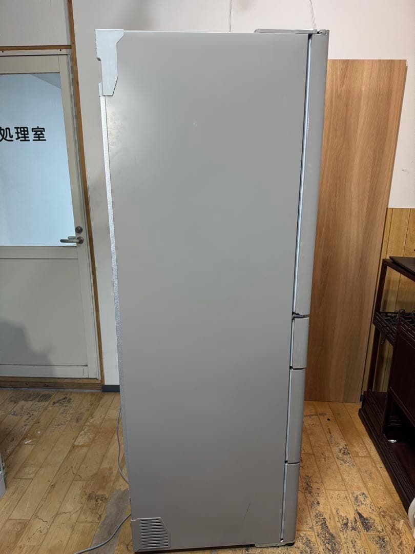 MR-MX46H-C1/2022年製! 三菱電機 6ドア 冷蔵庫 455L