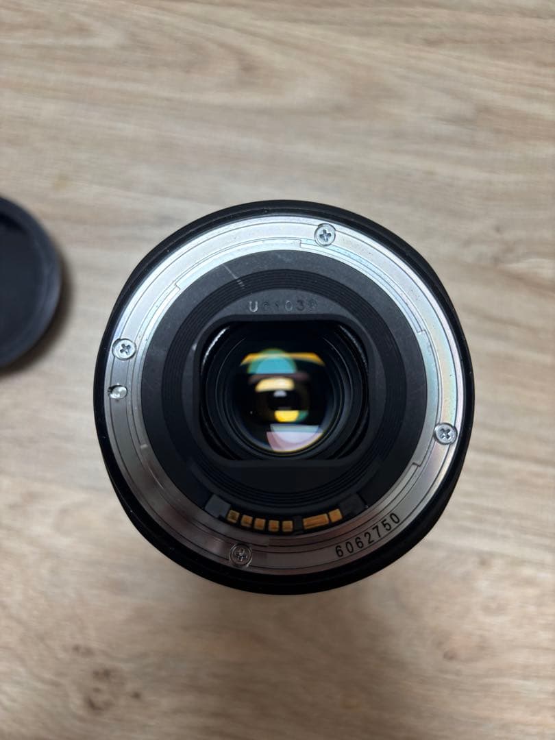 yanacyan　Canon EF 24-105mm f/4L