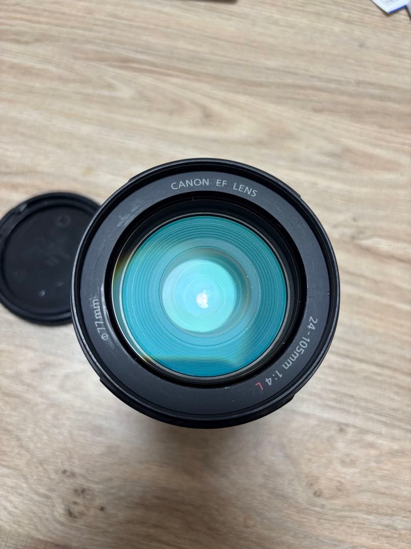 yanacyan　Canon EF 24-105mm f/4L