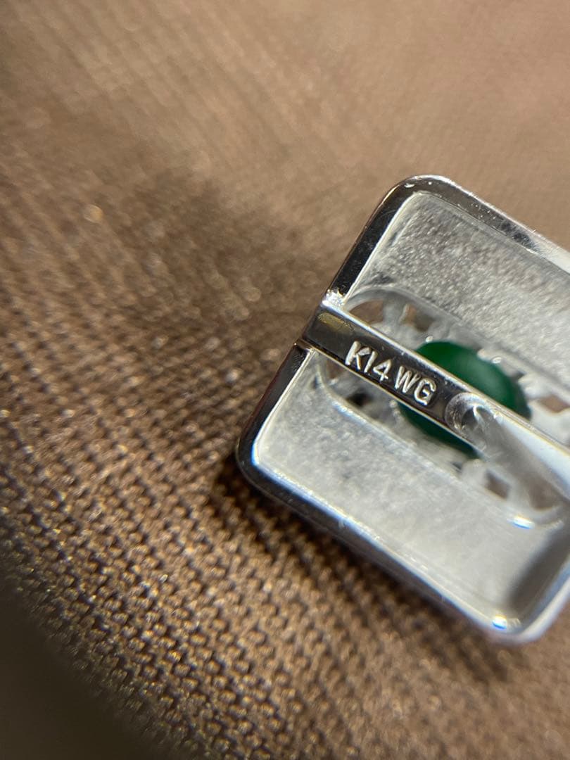 格安！　K14WG ピン