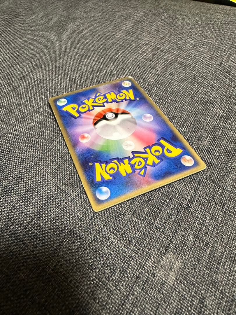 ポケカ　裂空のデオキシス　3D