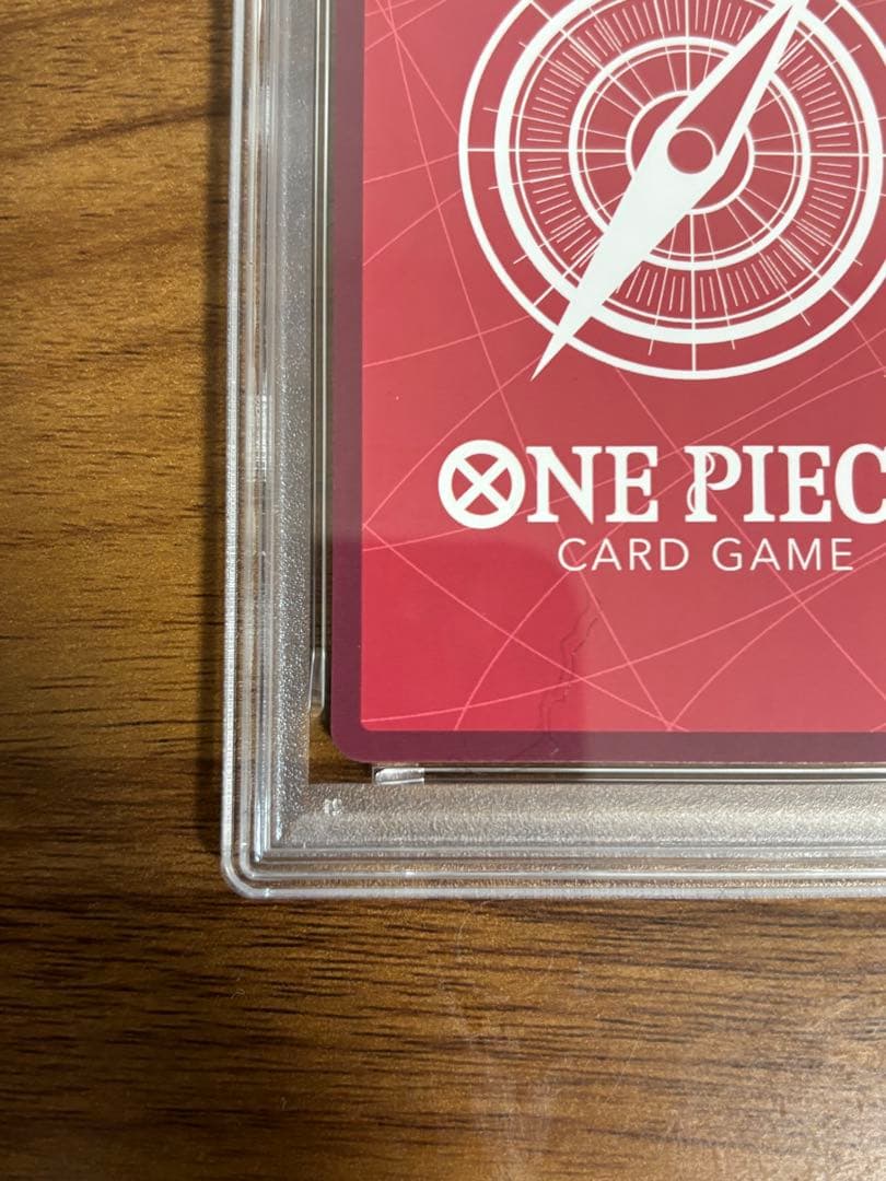 最速【PSA10】ルフィ　ST29-001 1枚