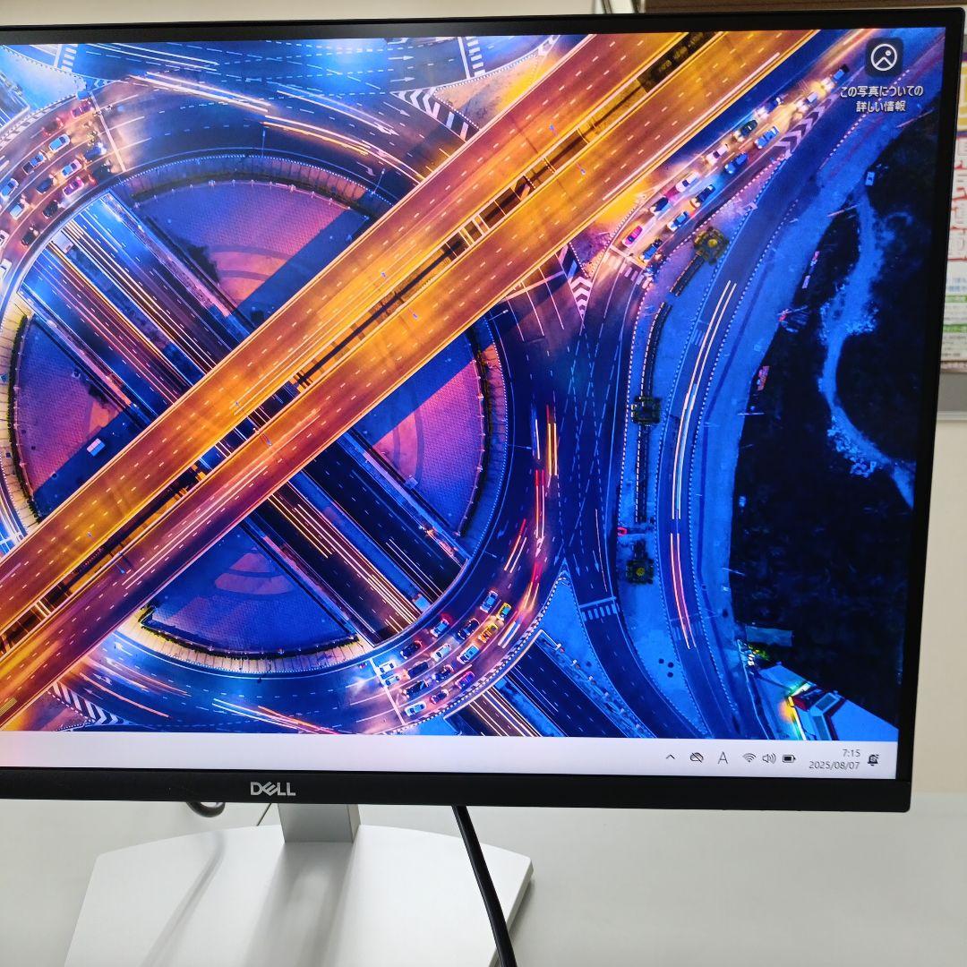 DELL ディスプレイ モニター本体　S2721D