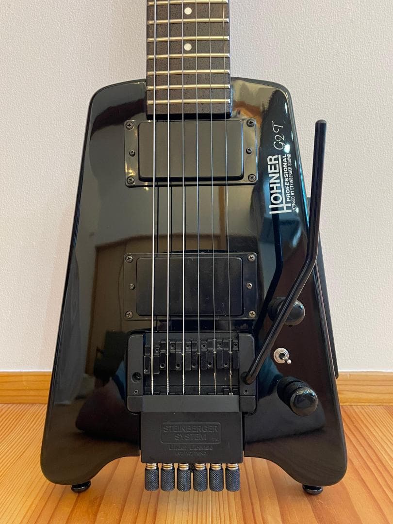 美品 HOHNER G2T ホーナー スタインバーガー
