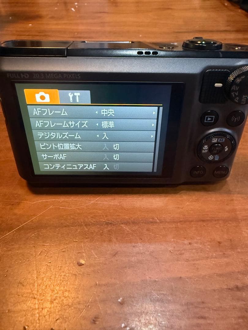 canon&キャノン　sx720hs デジタルカメラ　おまけ付き
