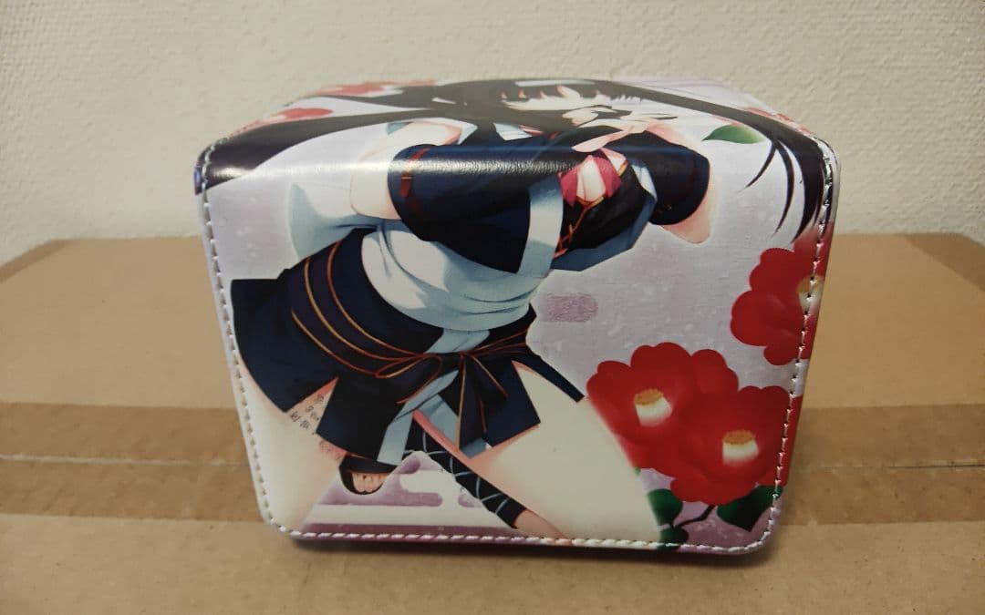 ブロッコリー 合皮製デッキケース 合皮製デッキケースW セット 常陸 茉子