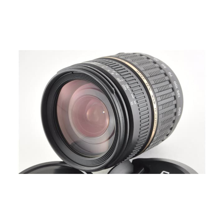 希少 ペンタックス TAMRON 18-200mm F3.5-6.3 Di II