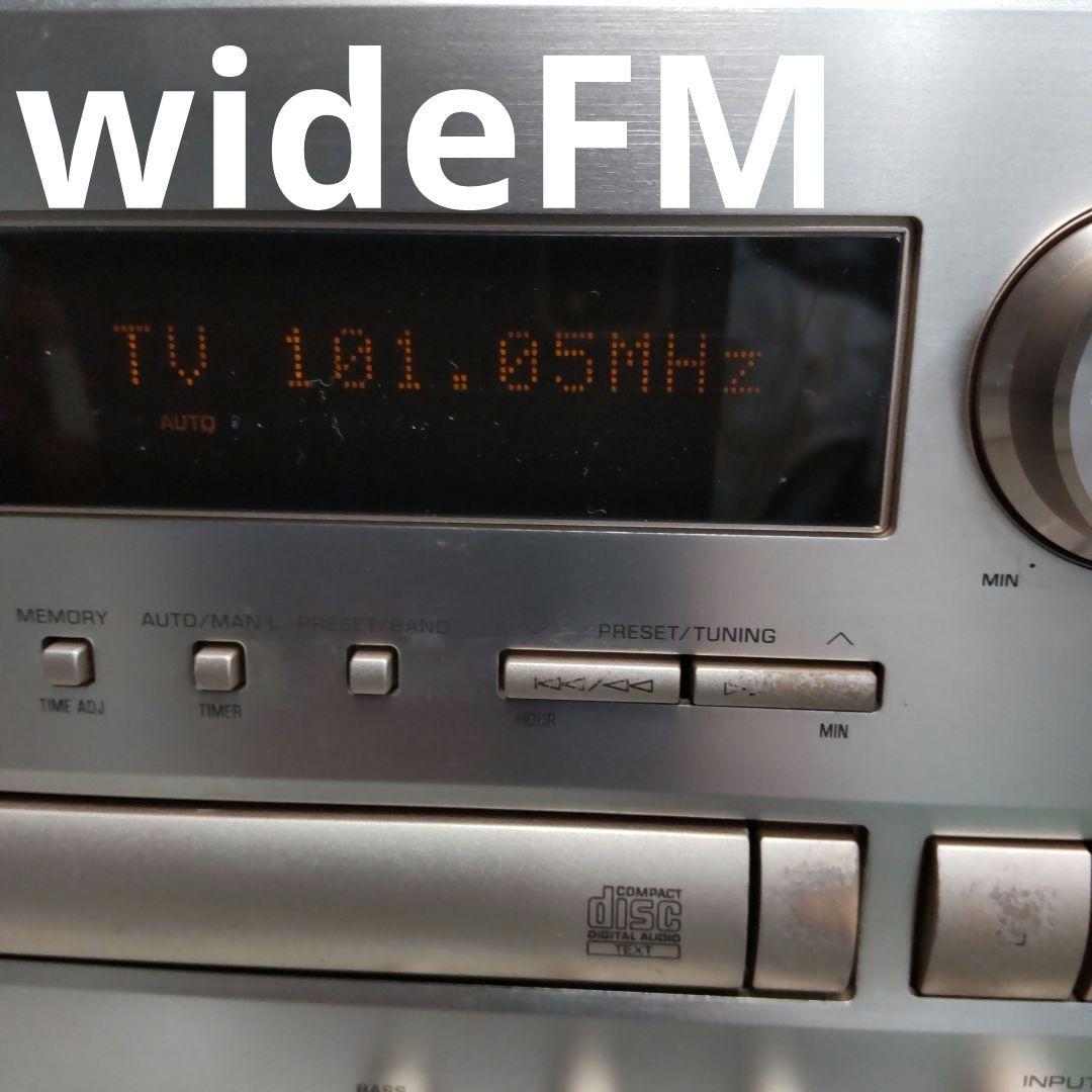 値下げ リペア済 CD/WideFM/AM/AUX YAMAHA ピアノクラフト