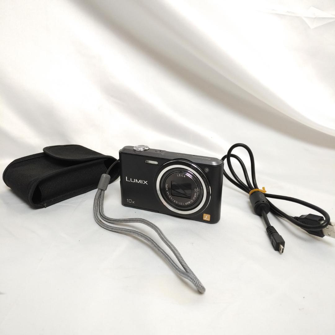 G*n様 美品 Panasonic LUMIX DMC-SZ3 コンパクトデジタ